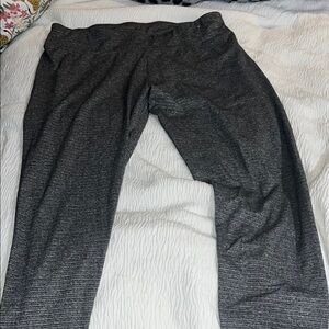 Gray Leggings